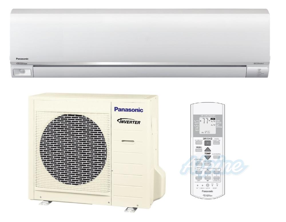 KON　Panasonic Wall AC Panasonic CS-TZ42ZKEW Compact TZ WiFI R32 Eco